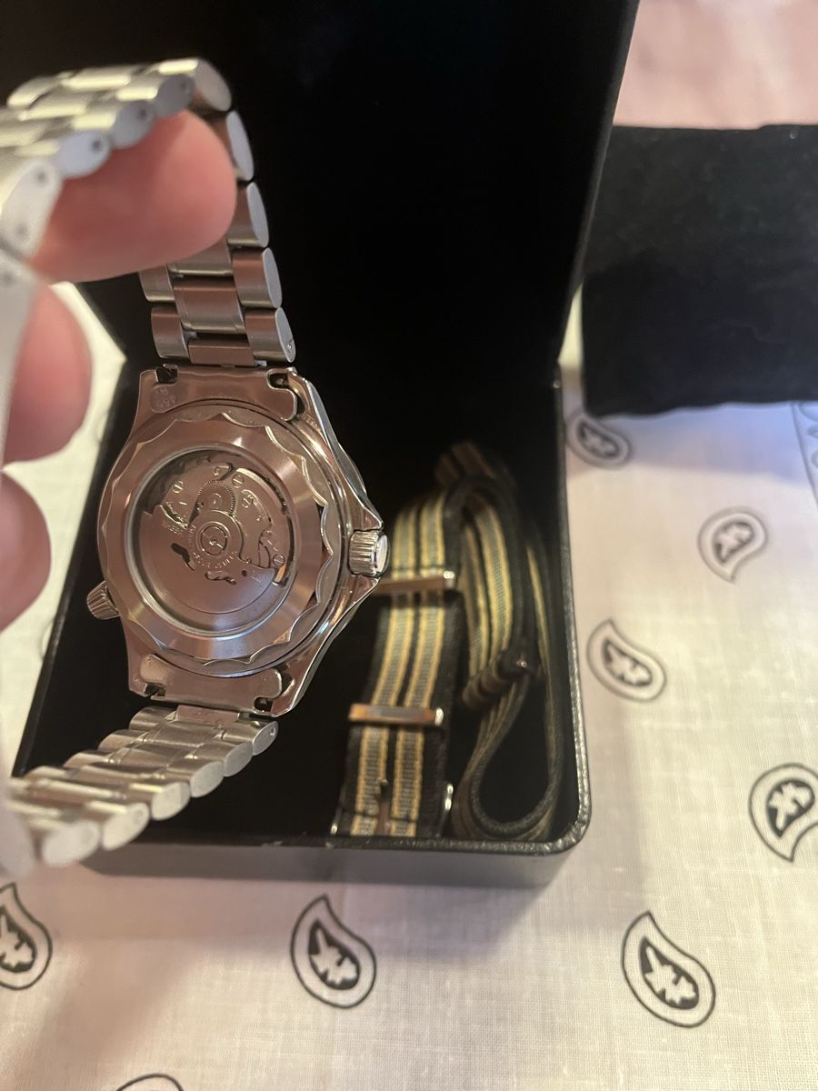 Orologi: 007 automatique – Nuovo (secondo la descrizione) da Broc venduto da bc_watch 1