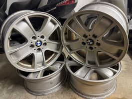 Bmw x5 18 zoll felgen 