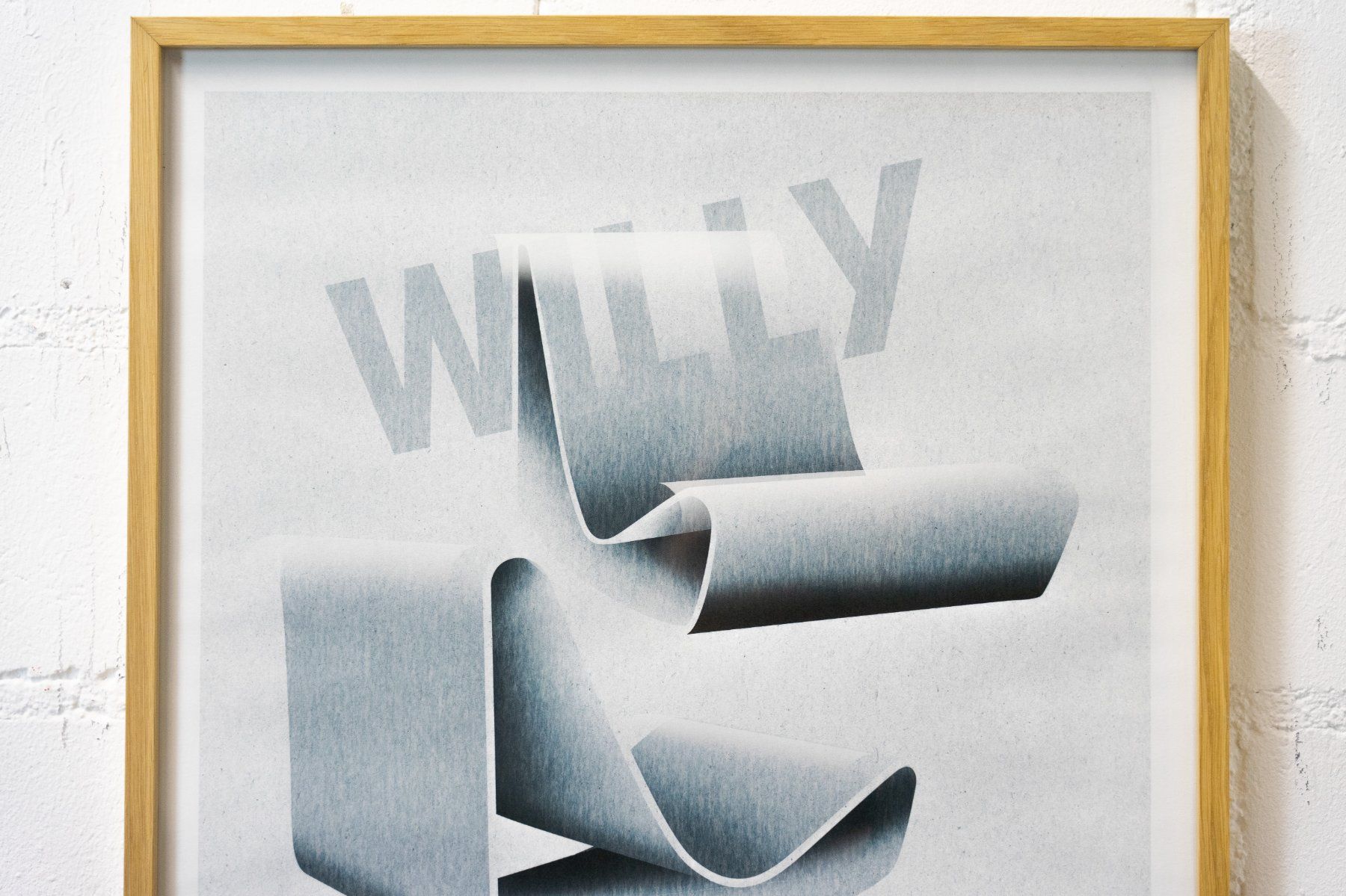 Foto & Immagini: Kunstdruck Faro Burtscher Nr. 1 - Willy Guhl Loop – Usato da Schaffhausen venduto da Studio-Ara 3