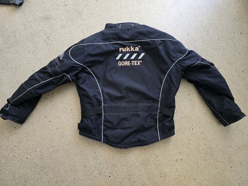Rukka Vestes: Rukka Gore-Tex Motorrad Jacke, Grösse 52 – D'occasion à Zürich par reg_c25t 1
