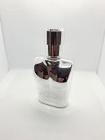 Herren Parfum Flacon leer Deko Figur Rarität!