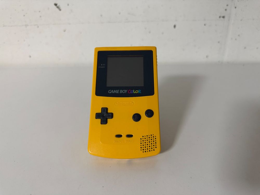 🔥Nintendo Gameboy Color top Zustand ab 1.- 🔥 (Gebraucht) in Winterthur ...