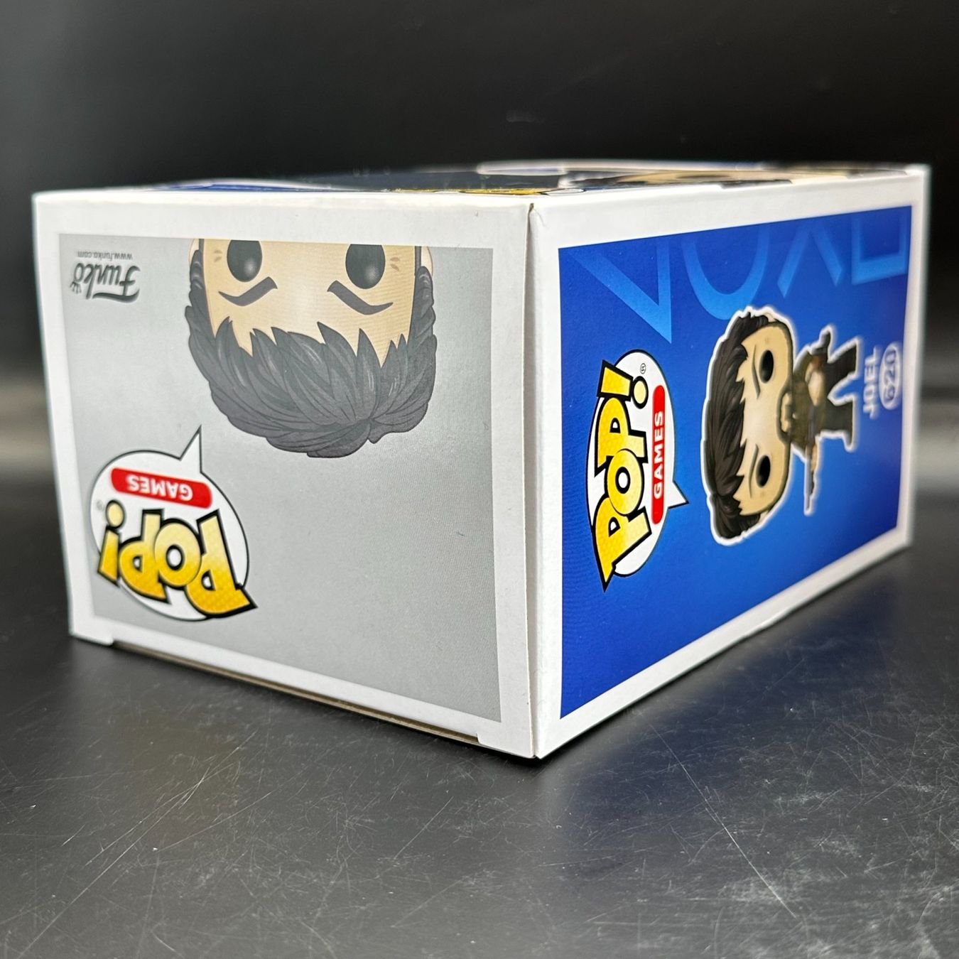 Funko Statuette: Funko Pop! Playstation Joel 620 – Usato da Düdingen venduto da Nerdworld 2