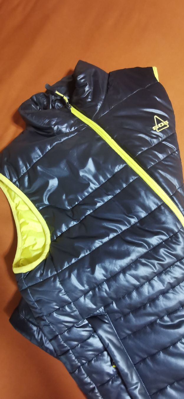 Gilet & Giacche: SOS Primaloft Weste/Gilet Gr. M – Usato da St. Niklaus VS venduto da Distel60