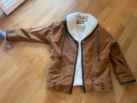 Lammfelljacke Dinoz / Gr50