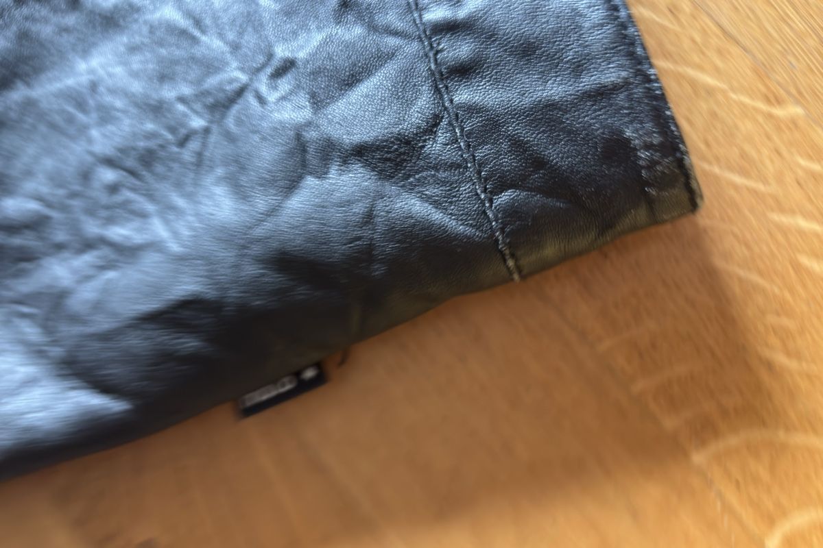 Jacken & Mäntel: Leder Jacke Gr. 134 – Gebraucht aus Zürich von Cruediger 3