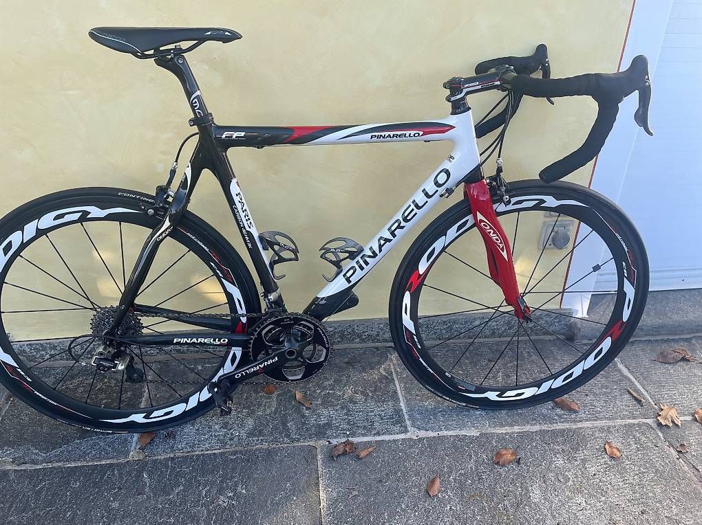 Pinarello Biciclette: Vendo pinarello – Usato da Arcegno venduto da Pulce99 3
