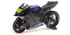 Yamaha YZR-M1 V.Rossi Moto GP 2019 Test Brno 1:12 Minichamps