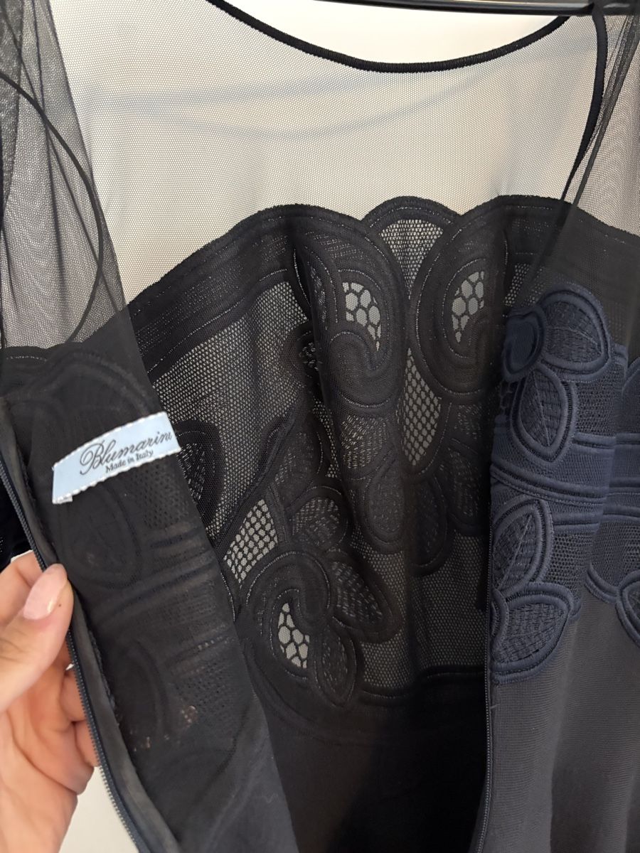 Vestiti: Robe de soirée Blumarine – Nuovo (secondo la descrizione) da Vésenaz venduto da ilomd 5