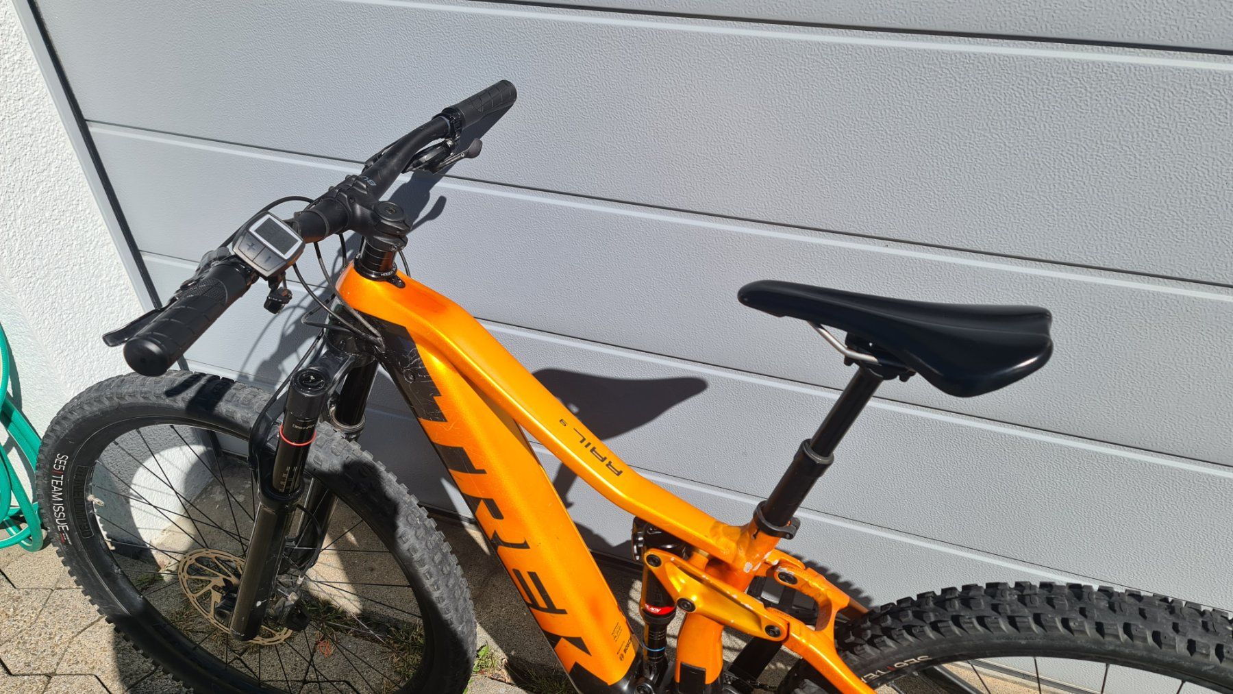 Trek Vélos: Trek Rail 9 – D'occasion à Ried-Muotathal par Ranax 1