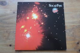MANFRED MANN'S EARTH BAND - SOLAR FIRE - FOC VINYL LP