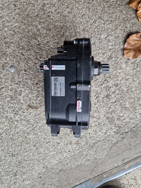 Brose motor defect 2.1.90nm Levo Kenevo (Gebraucht) in Wil SG für CHF ...