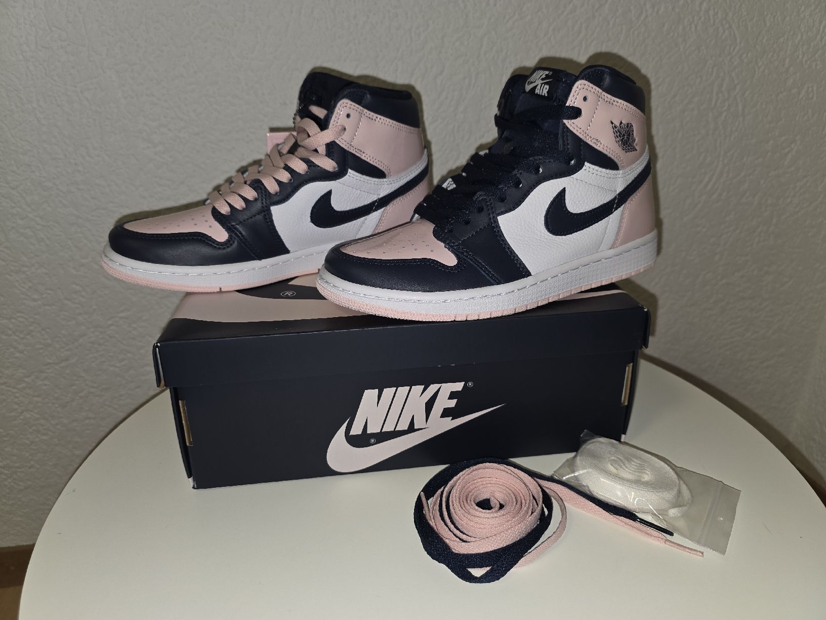 Jordan Scarpe da uomo: Jordan 1 High Bubble Gum EU38 – Usato da Messen venduto da ste_bsk5 1