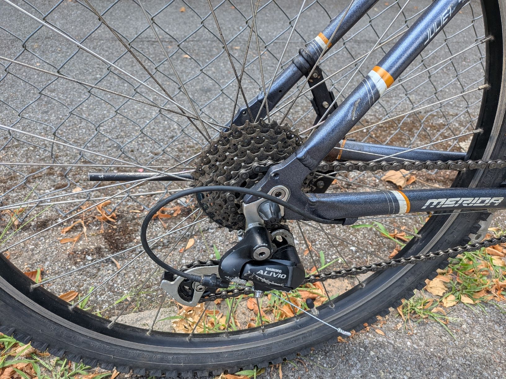 Merida Vélos: Merida Juliet 26" Damen MTB – D'occasion à Windisch par Cicas 6