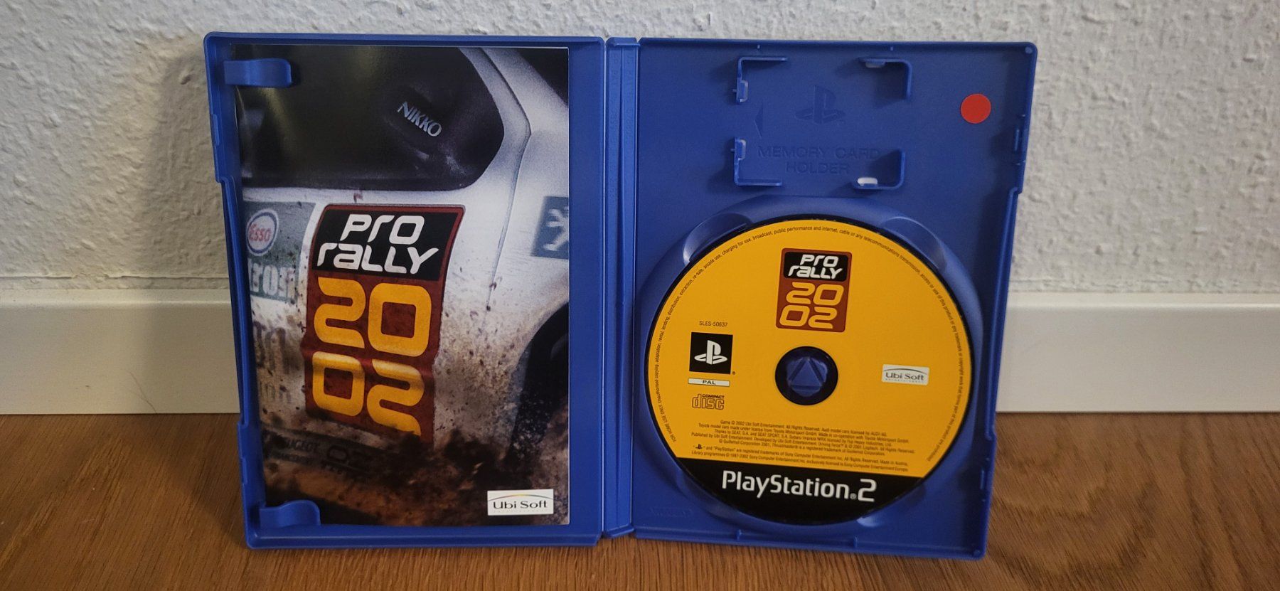 Sony Giochi: PS2 - Pro Rally 2002 – Usato da Münsingen venduto da Heroism2010 2