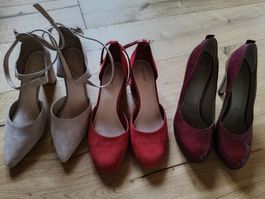 Damenschuh-Kombination für den Sommer! 3 Paar 👠