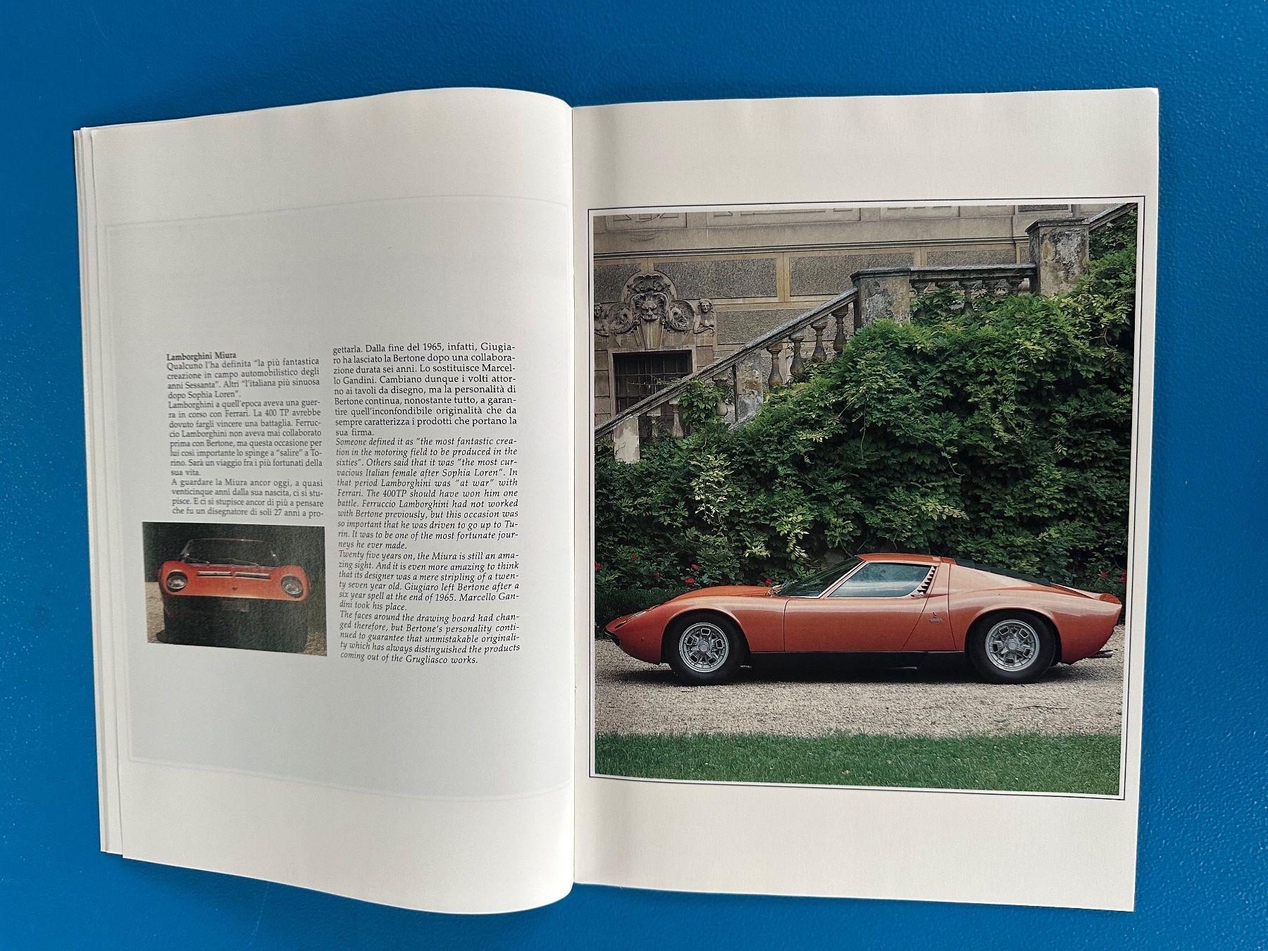 Riviste & Magazine: Zeitschrift  Automobil  BERTONE  1989 – Usato da Boswil venduto da pavo1 4