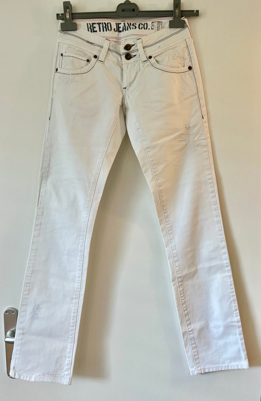 Jeans: Jeans Gr. 25 – Usato da Lachen venduto da Reeci