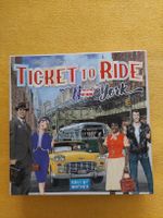 Ticket to Ride - New York