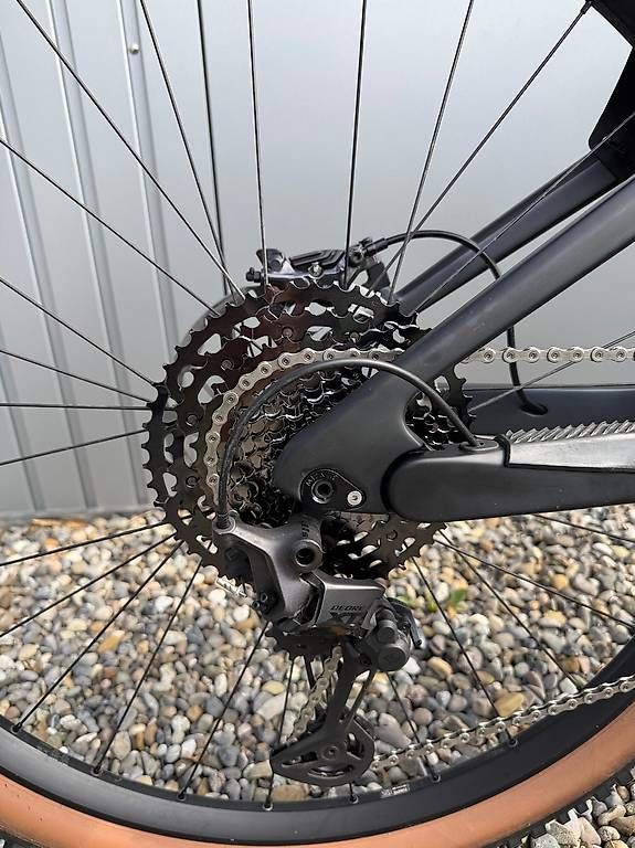 Biciclette: Thömus Lightrider E2 Pro voll ausgestattetes E-MTB,Grösse M  – Usato da Thierachern venduto da Lexli01 1