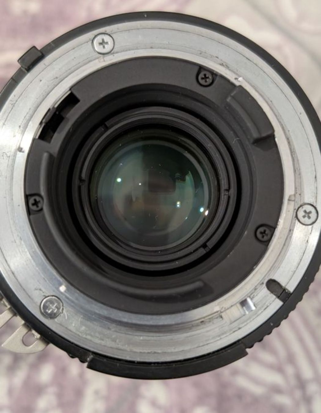 Nikkor Obiettivi: Nikkor 35-105 mm f/3.5-4.5 AI-S – Usato da Lugano venduto da c42_d5hr 1