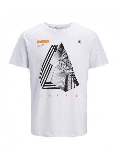 Jack & Jones T-shirt: T-Shirt - Jack & Jones – Nuovo e nell'imballaggio originale da Meyrin venduto da DAN.CAT