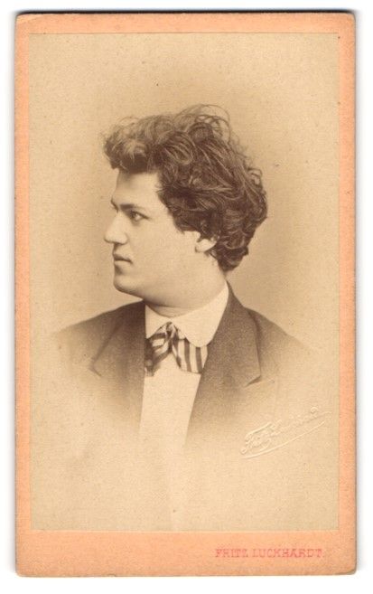 Fotografie & Manifesti: Fotografie Fritz Luckhardt, Wien, Schaus – Usato da Berlin venduto da bartko-reher