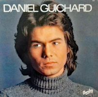 DANIEL GUICHARD + SERGE LAMA 9x vinyles