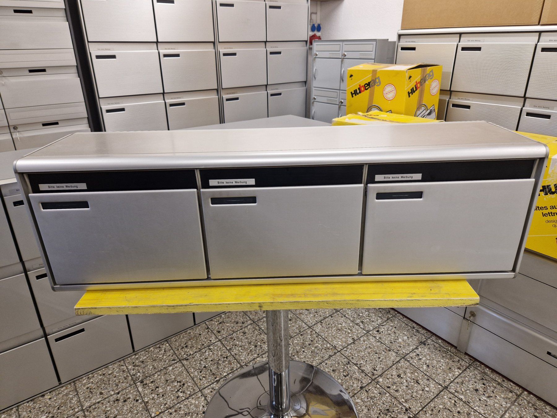 Altro per la casa: 3-er Briefkasten ( Schweizer AG ) – Usato da Wiler b.Utzenstorf venduto da bamaa-shop 7