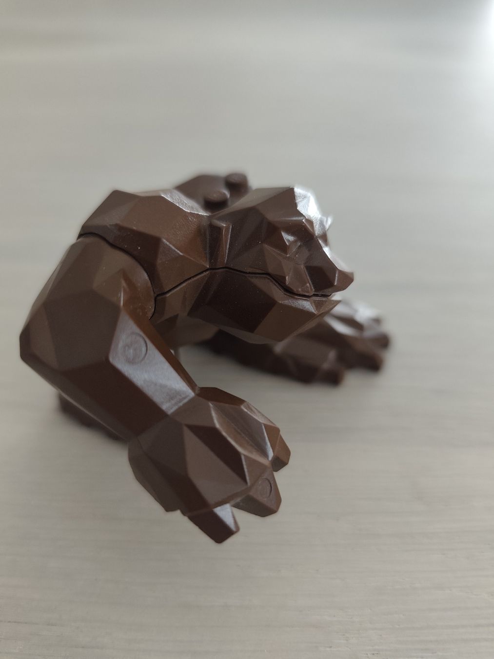 Statuette: Lego Rock Monster Figur – Nuovo (secondo la descrizione) da Zuckenriet venduto da bm2_88l9 1