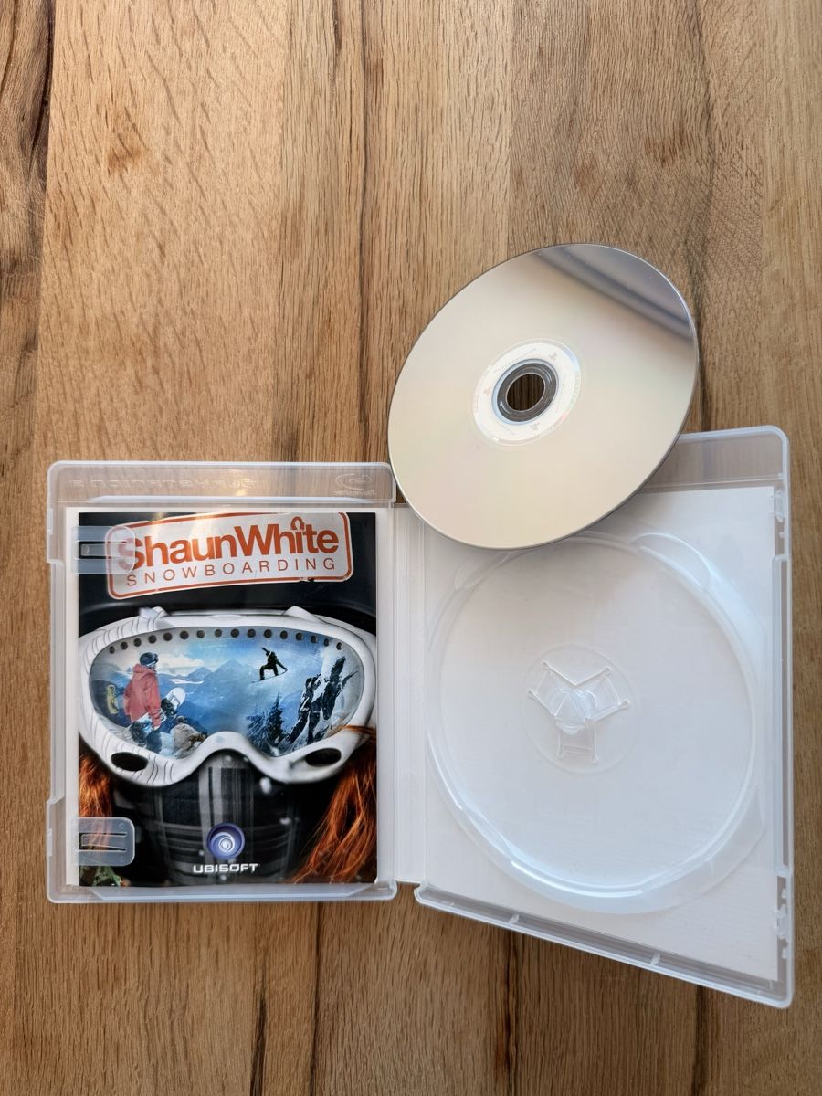 Sony Spiele: PS3 Shaun White – Neu (gemäss Beschreibung) aus Kriens von Genschi 2