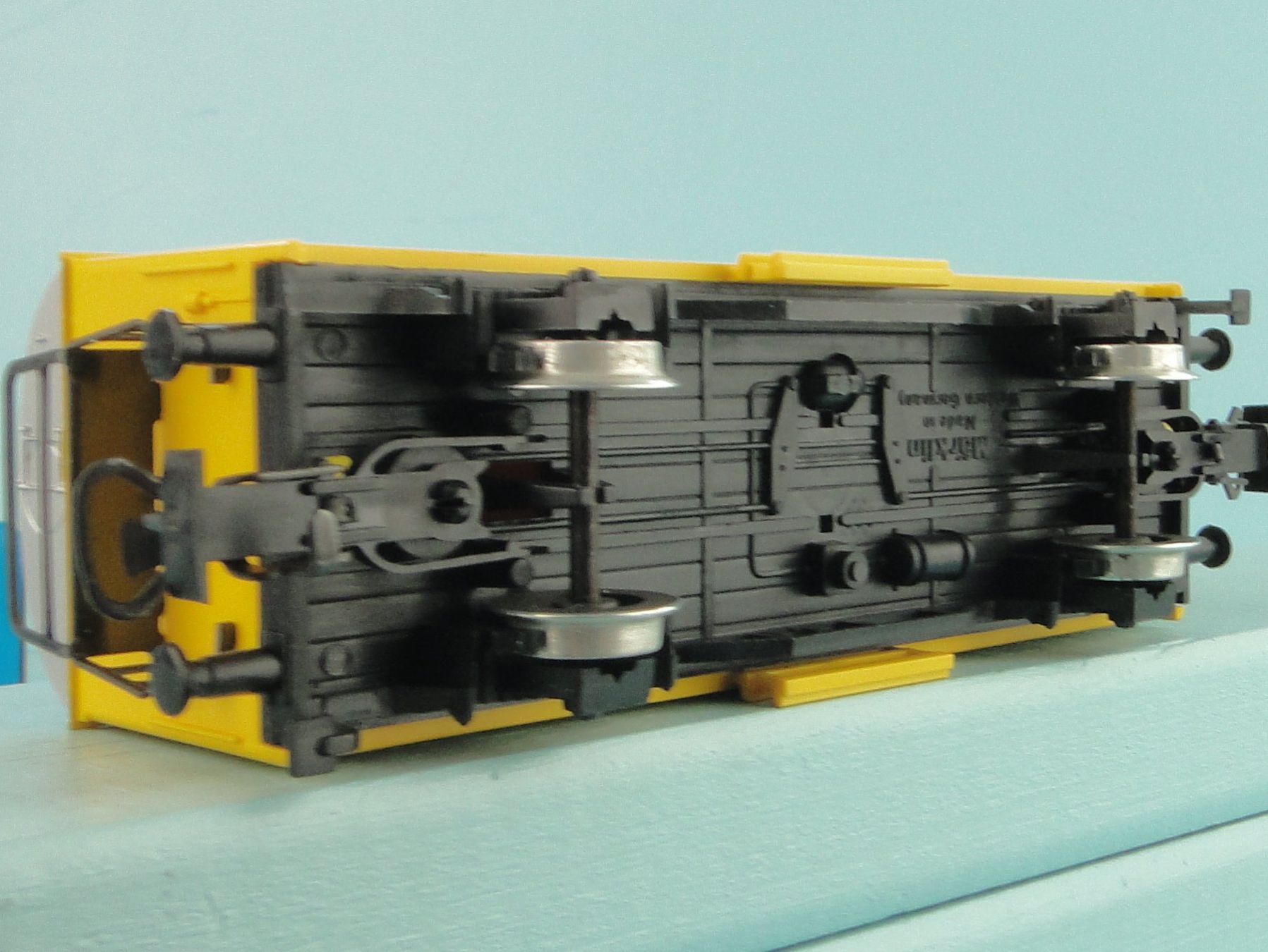 Märklin Modellini di ferrovie: Märklin 4490 SBB Eichhof Braungol – Usato da Bülach venduto da cann11 1