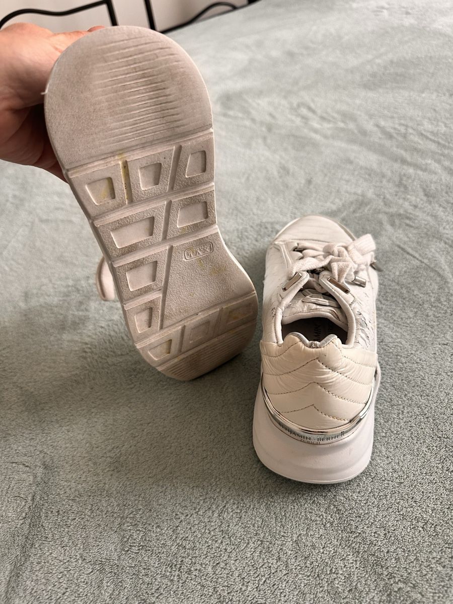 Damenschuhe: Benjamin Berner Zürich Sneaker – Gebraucht aus Zürich von fed_vh9n 1