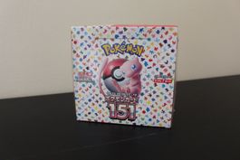 Pokémon Scarlet & Violet - 151
