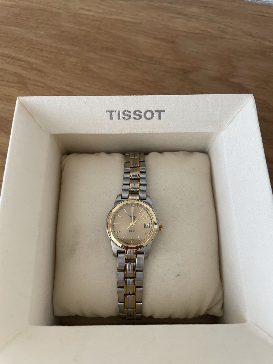 Tissot Uhren: Tissot Damenuhr – Neu (gemäss Beschreibung) aus Lindau von LIKO03 1