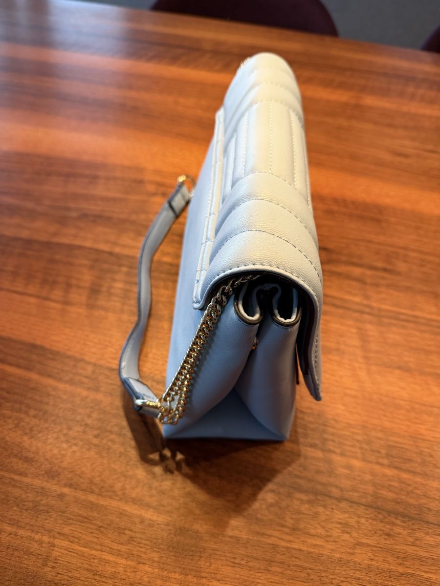 Steve Madden Borse da donna: Steve Madden Tasche, hellblau, NEU! – Nuovo (secondo la descrizione) da Brüttisellen venduto da Molemo 2