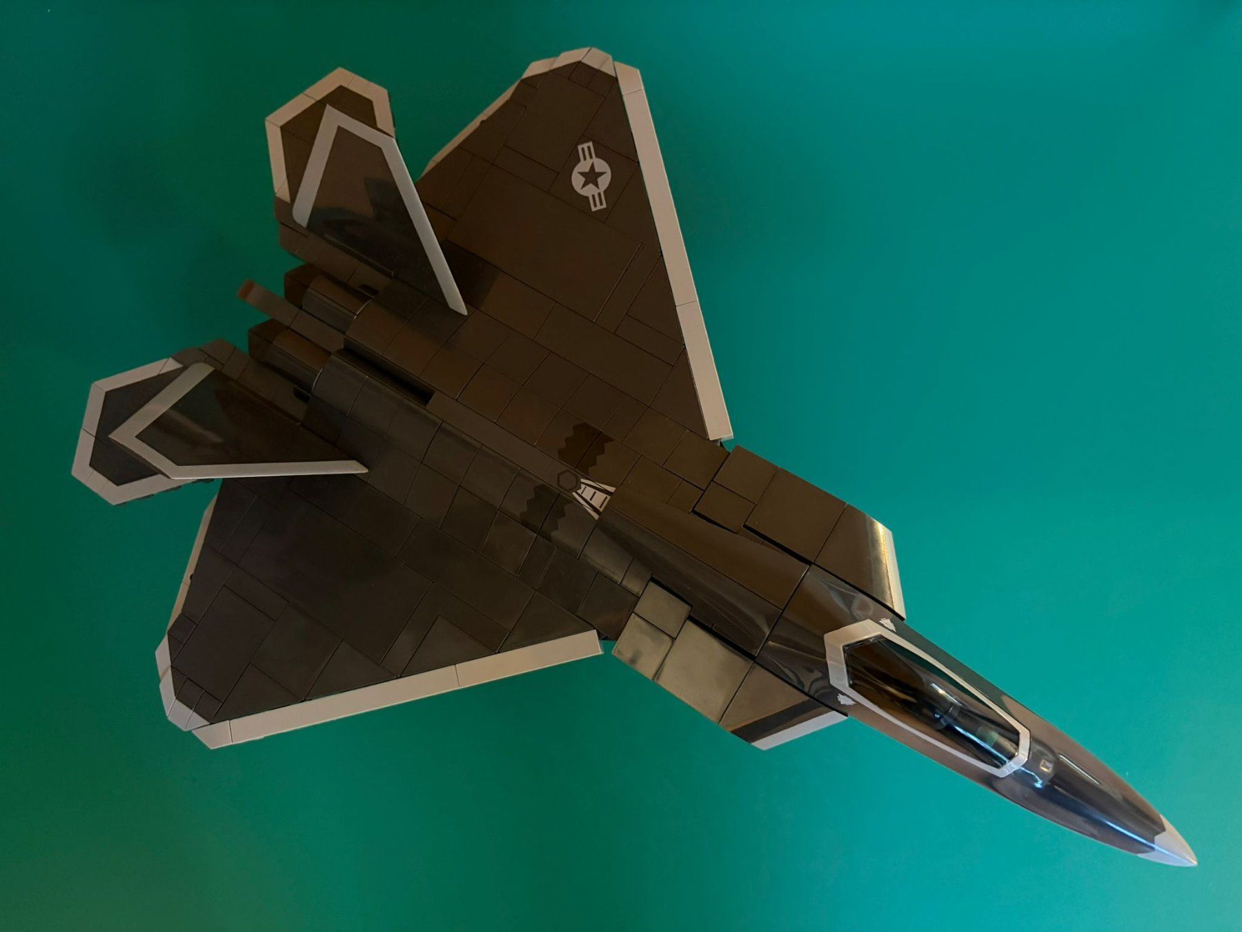 Cobi Kit di modellismo & Modellini statici: Cobi Armed Forces F-22 Raptor – Usato da Freienstein venduto da and_2bbm 2