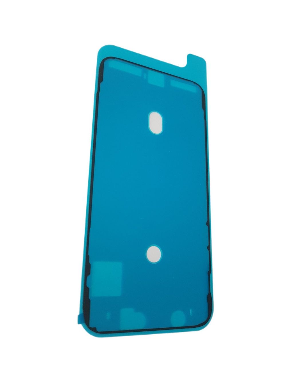 Apple Telefoni cellulari / Smartphones: Iphone X Display Klebefolie schwarz – Nuovo e nell'imballaggio originale da Buchrain venduto da handyteileversand 1