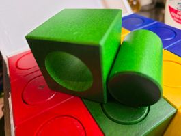 Naef Ligno Spielzeug (Designer: Peter Schmid)