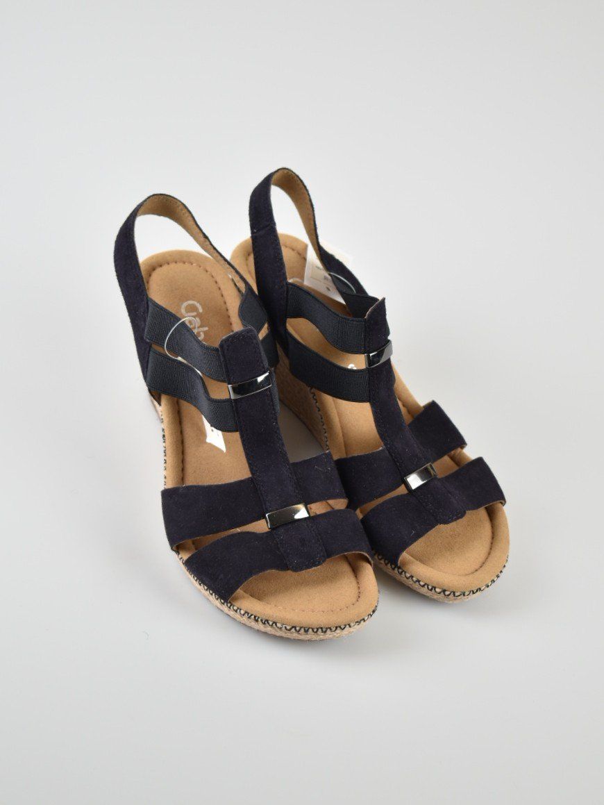 Gabor Scarpe da donna: Gabor Sandalen, neu, Gr.39 – Nuovo (secondo la descrizione) da Nürensdorf venduto da 2ND_STORY 1