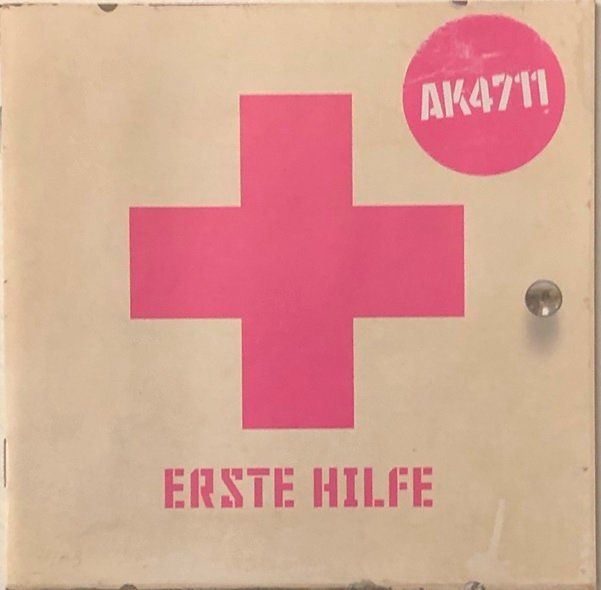 CD: AK4711 – Erste Hilfe – Usato da Grüningen venduto da azulverde
