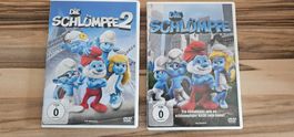 DIE SCHLÜMPFE / 2 DVD- SAMMLUNG
