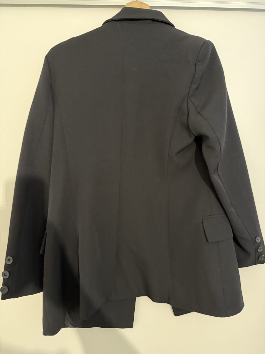 Giacche: Schicker Damenblazer Gr. LSchwarz – Usato da Rebstein venduto da Tuerkii 1