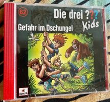 Die drei ??? Kids 62 Gefahr im Dschungel CD