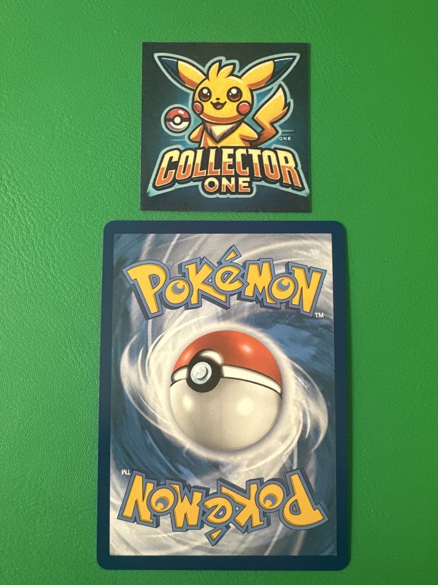 Michelin Sammelbilder & Trading cards: Pokemon Boltund Fullart Rare Top Englisch – Neu (gemäss Beschreibung) aus Lommiswil von CollectorOne 1