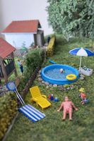 Fine Scale Swimmingpool 1:87/HO