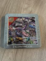 3D Magna Puzzle Cheatwell Geckos Motiv Metallbox