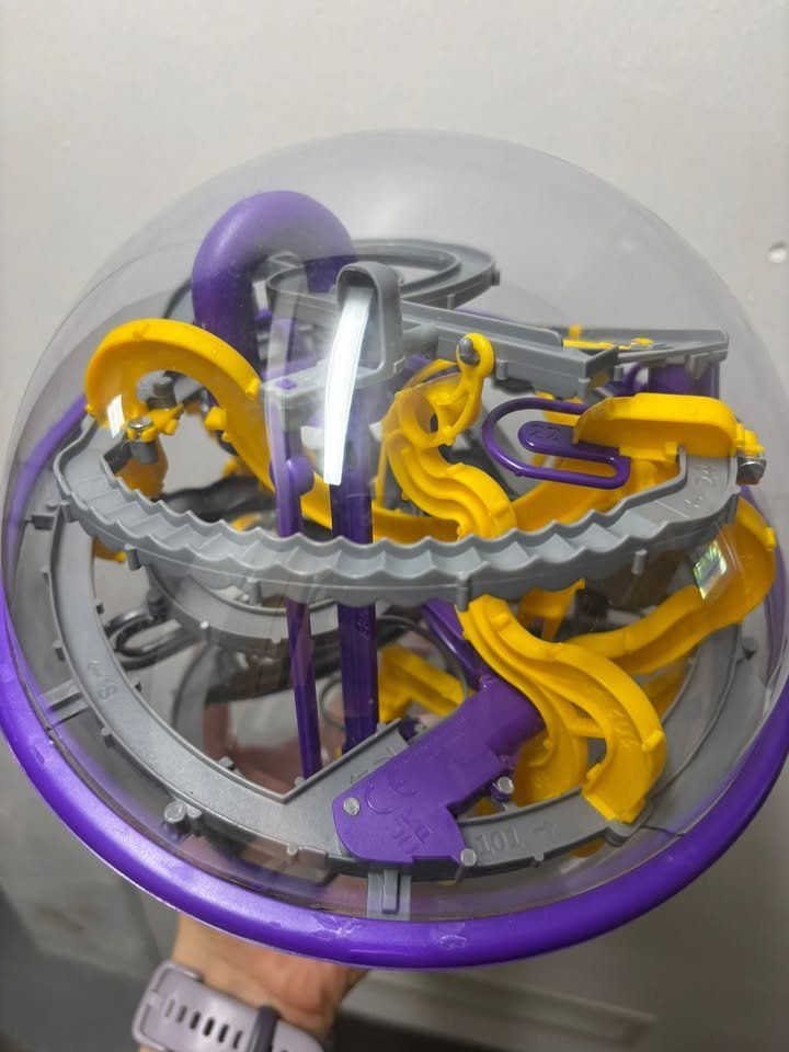 Puzzle: Perplexus PUZZLE 3D - 125 Niveaux – Usato da Chêne-Bougeries venduto da fla_8cbf 1