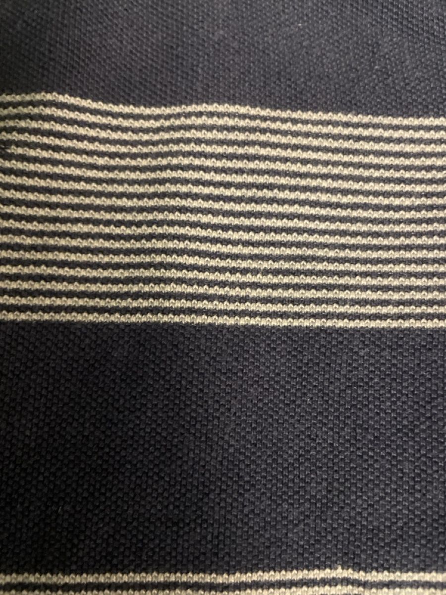 H&M Pullover & Sweatshirts: Zwei Feinstrick Pullover H&M grau gestreift Gr.122/128 – Gebraucht aus Obergerlafingen von cabo4 1
