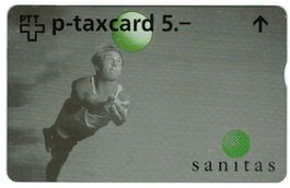 Taxcard KF-138C Sanitas Volleyball